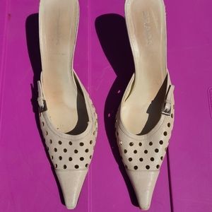 Authentic Prada Sandals Mule
